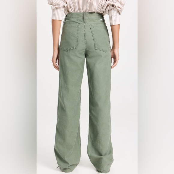 Mother: The Major Sneak Fray Pant - Picture 5 of 8